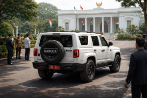 airlangga-ke-istana-naik-maung-garuda-limousine