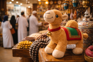 boneka-unta-oleh-oleh-haji-buatan-indonesia