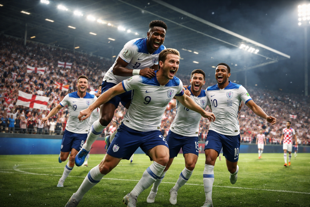croatia-vs-england-three-lions-menang-7-0