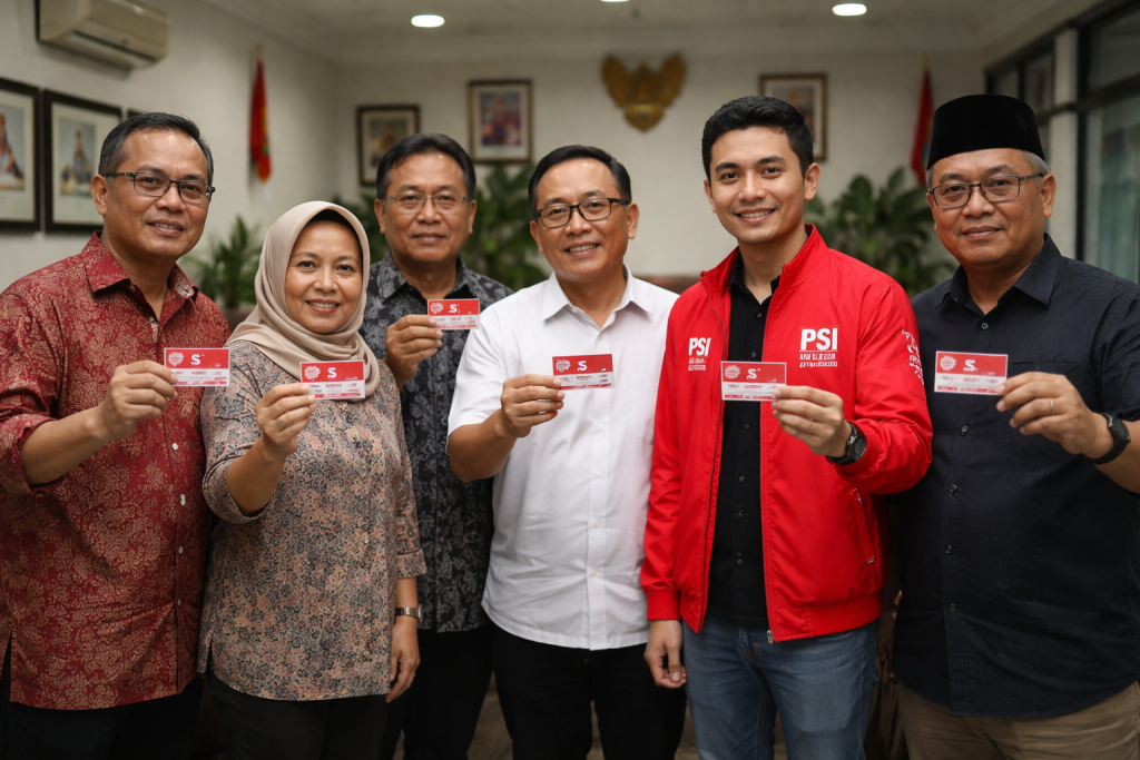 foto-kta-psi-status-eks-pengurus-pdip-surabaya-dicek