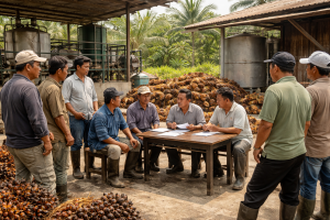 gappkes-mikemino-petani-sawit-rantai-pasok-biodiesel