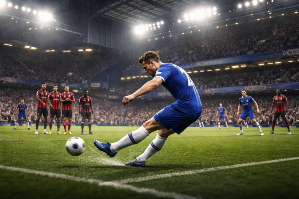 henderson-cetak-rekor-langka-kemenangan-chelsea