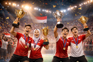 indonesia-raih-tiga-gelar-dua-turnamen-bulutangkis