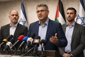 joint-list-bidik-kekalahan-netanyahu-pemilu-israel