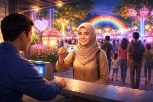 lumiland-tasikmalaya-gratiskan-tiket-untuk-guru