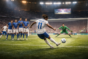 michael-olise-dekati-rekor-tendangan-bebas-zidane