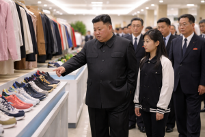 rumor-kematian-kim-jong-un-foto-pameran
