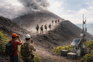 wisatawan-naik-gunung-anak-krakatau-radius-3-km-terlarang